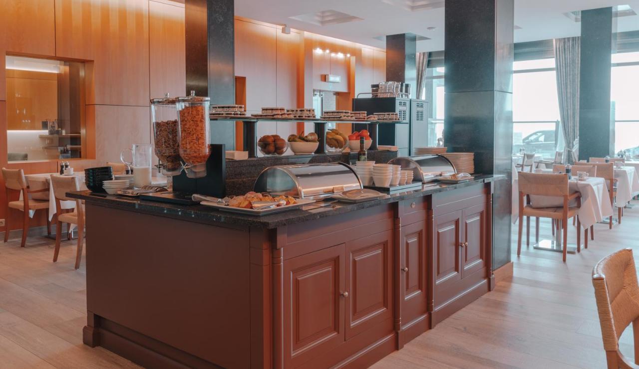 Hotel Riant-Sejour By Wp Hotels (Adults Only) Бланкенберге Экстерьер фото