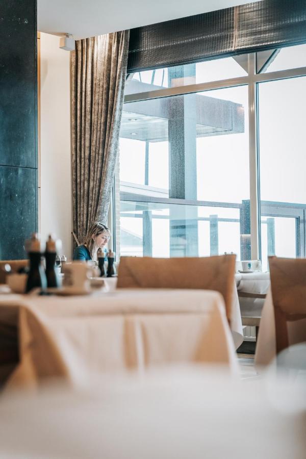 Hotel Riant-Sejour By Wp Hotels (Adults Only) Бланкенберге Экстерьер фото