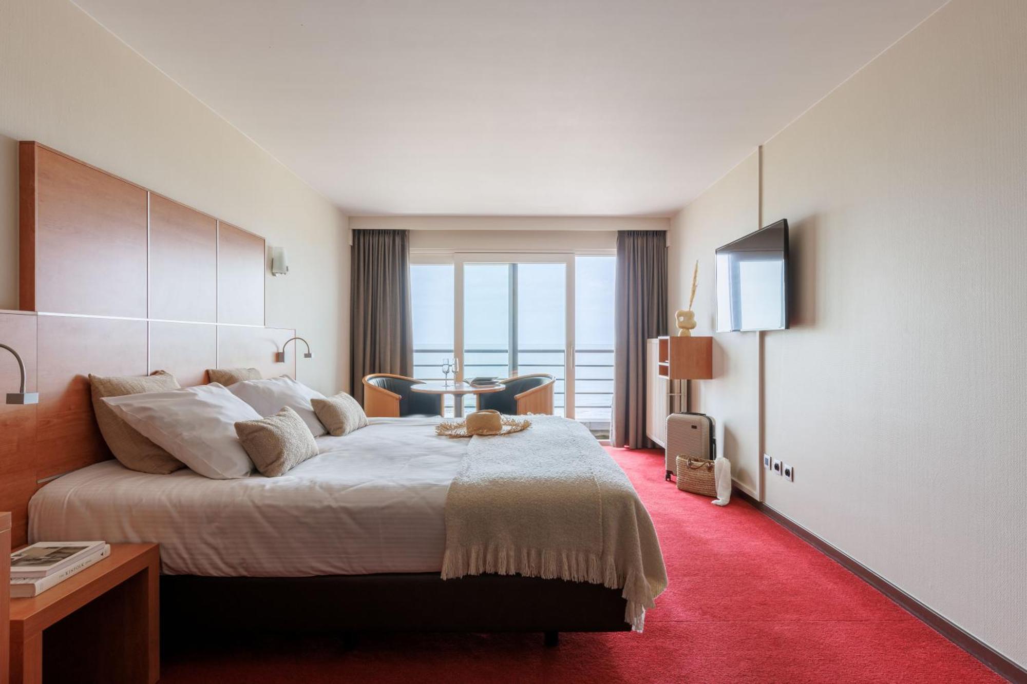 Hotel Riant-Sejour By Wp Hotels (Adults Only) Бланкенберге Экстерьер фото