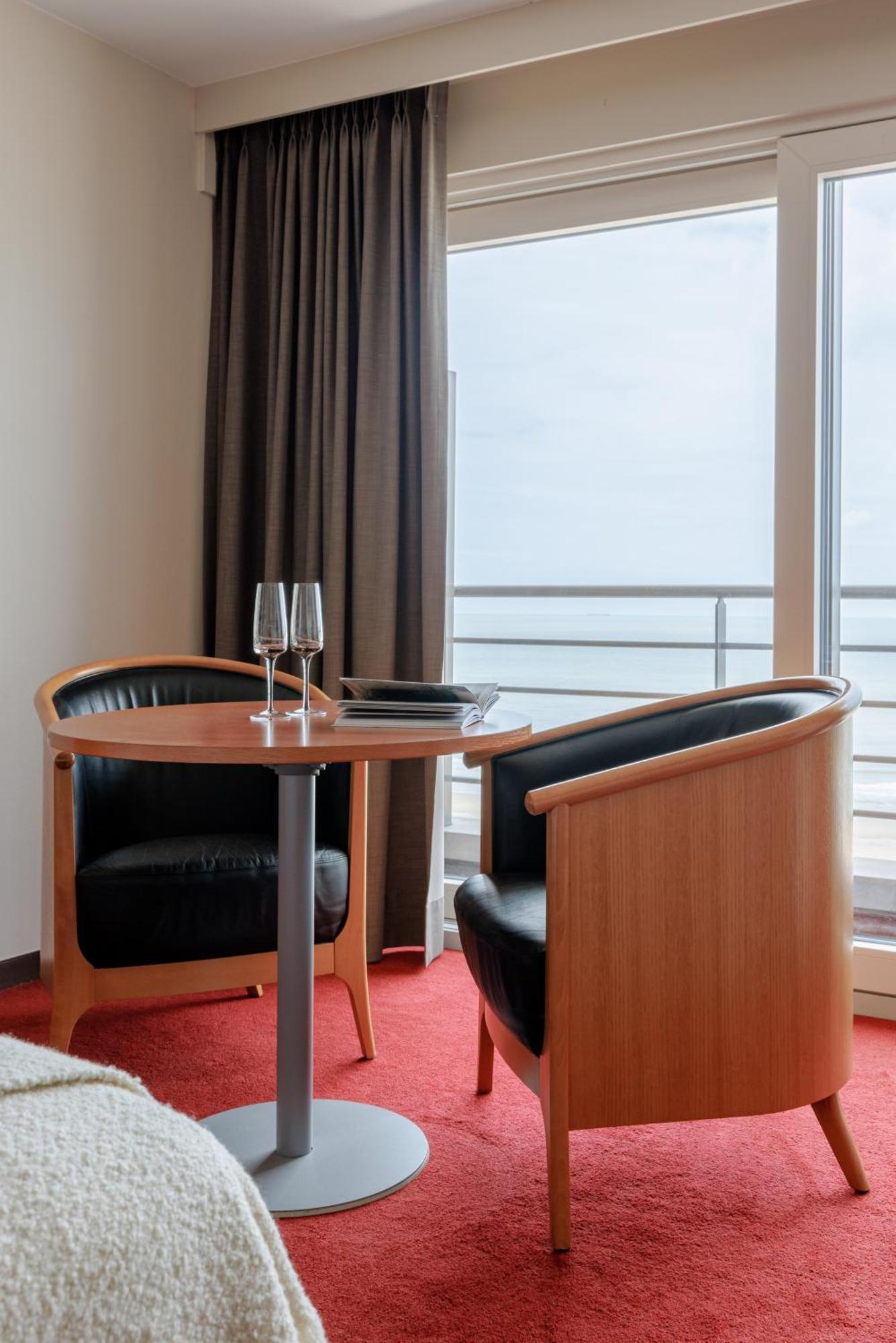 Hotel Riant-Sejour By Wp Hotels (Adults Only) Бланкенберге Экстерьер фото